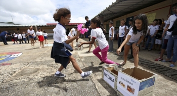 Governo federal repassa mais de R$ 15 milhões para educação infantil